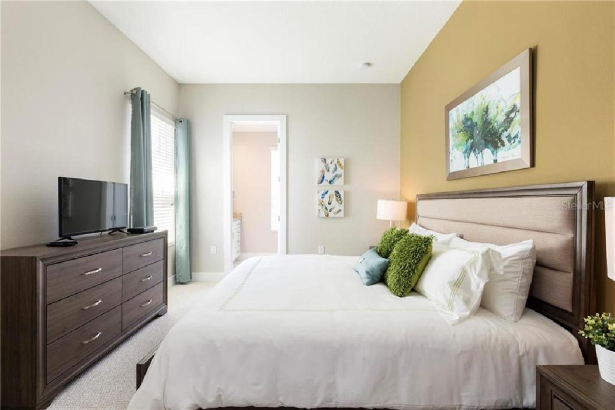 Stay 5 Minutes From Disney And Parks, Pool, Jacuzzi, Gym And More Orlando Exterior photo